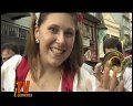 Tipische Schöenheit aus Südbrasilien